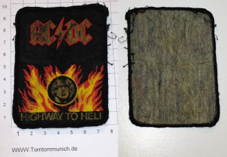 Highway to Hell AC/DC
