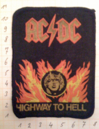 Highway to Hell AC/DC
