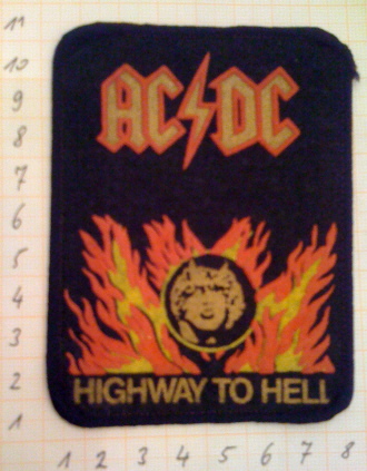 Highway to Hell AC/DC