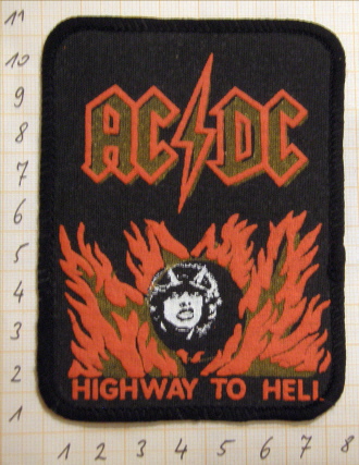 Highway to Hell AC/DC