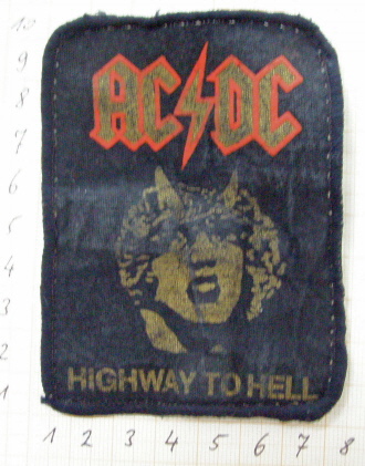 Highway to Hell AC/DC