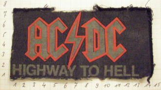 Highway to Hell AC/DC
