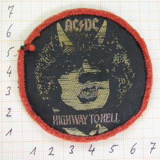AC/DC Highway to Hell