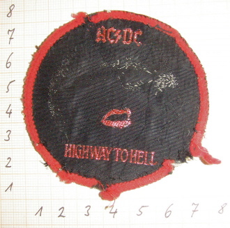Highway to Hell AC/DC