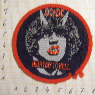 Highway to Hell AC/DC