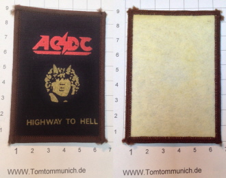 Highway to Hell AC/DC