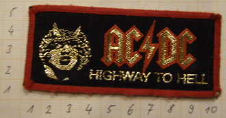 Highway to Hell AC/DC