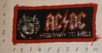 Highway to Hell AC/DC