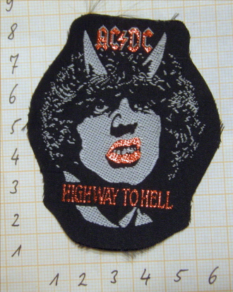 Highway to Hell AC/DC