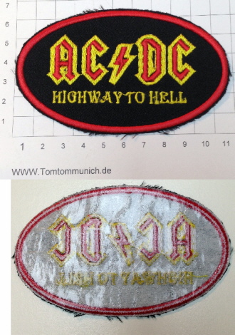 Highway to Hell AC/DC