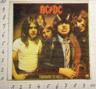 Highway to Hell AC/DC