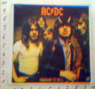 Highway to Hell AC/DC