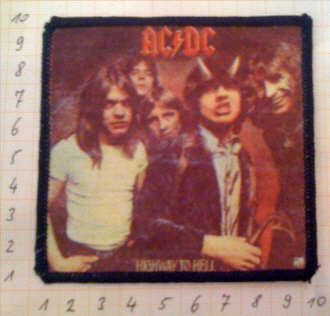 Highway to Hell AC/DC