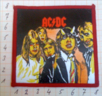 Highway to Hell AC/DC