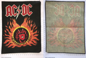 ACDC Highway to Hell