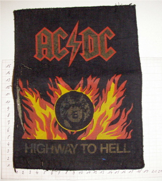 Highway to Hell AC/DC