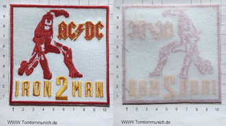 AC/DC Iron Man AC/DC Iron Man