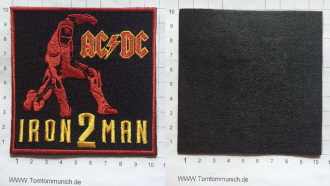 AC/DC Iron Man AC/DC Iron Man