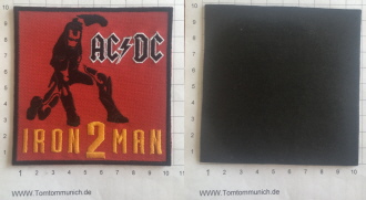 AC/DC Iron Man AC/DC Iron Man