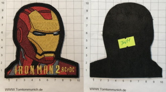 AC/DC Iron Man AC/DC Iron Man