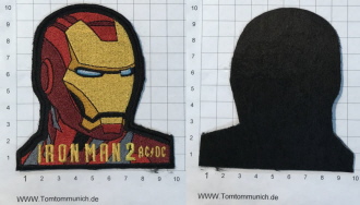 AC/DC Iron Man AC/DC Iron Man