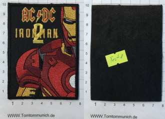 AC/DC Iron Man AC/DC Iron Man