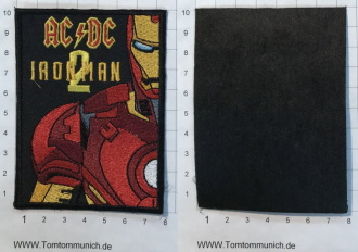 AC/DC Iron Man AC/DC Iron Man