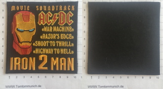 AC/DC Iron Man AC/DC Iron Man