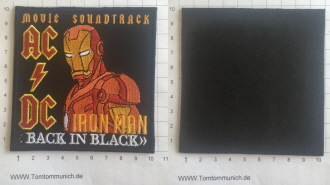 AC/DC Iron Man AC/DC Iron Man