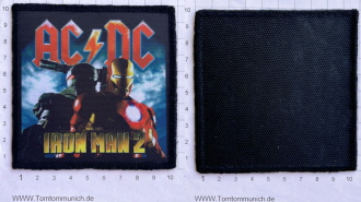 AC/DC Iron Man AC/DC Iron Man