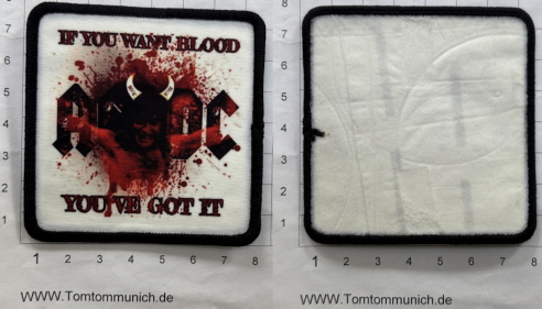 AC/DC If you want blood