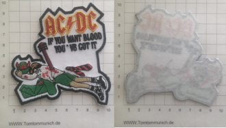 AC/DC If you want blood