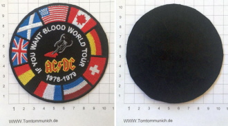 AC/DC If you want blood