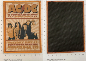 AC/DC  If you want blood