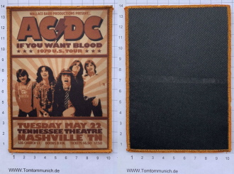 AC/DC  If you want blood