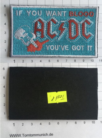AC/DC If you want blood