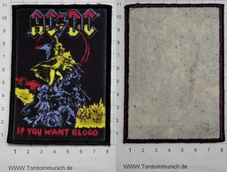 AC/DC If you want blood