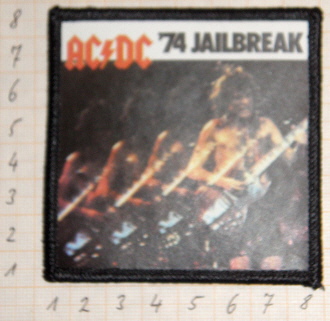 AC/DC Jailbreak AC/DC Jailbreak