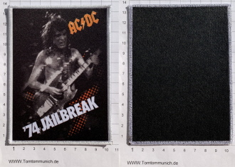 AC/DC Jailbreak AC/DC Jailbreak