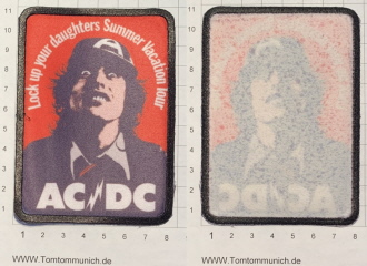 ACDC Lock Up Your Daughters ACDC Lock Up Your Daughters