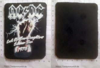 ACDC Lock Up Your Daughters ACDC Lock Up Your Daughters