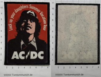 ACDC Lock Up Your Daughters ACDC Lock Up Your Daughters