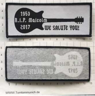 AC/DC Malcolm AC/DC Malcolm