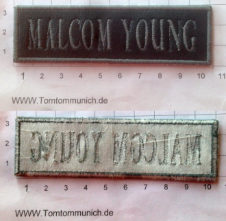 AC/DC Malcolm AC/DC Malcolm