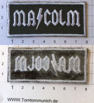 AC/DC Malcolm AC/DC Malcolm