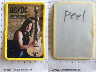 ACDC Malcolm Young ACDC Malcolm Young