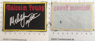 AC/DC Malcolm Young AC/DC Malcolm Young