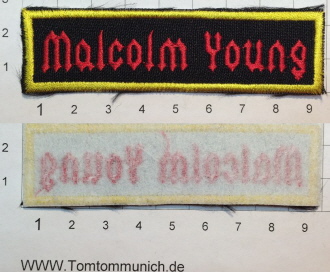 AC/DC Malcolm Young AC/DC Malcolm Young