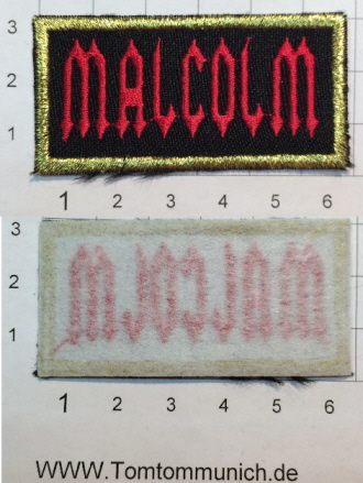 AC/DC Malcolm Young AC/DC Malcolm Young