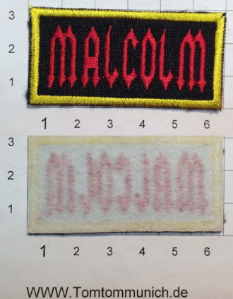 AC/DC Malcolm Young AC/DC Malcolm Young